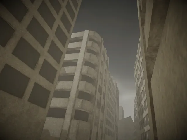 Ruins City
