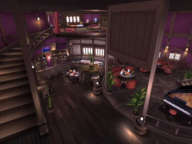 The Kon-Void Jazz Club