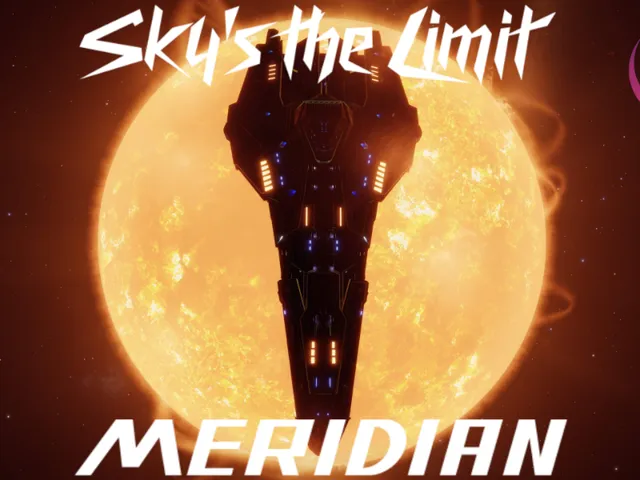 Sky's the Limit ⁄⁄ The Meridian