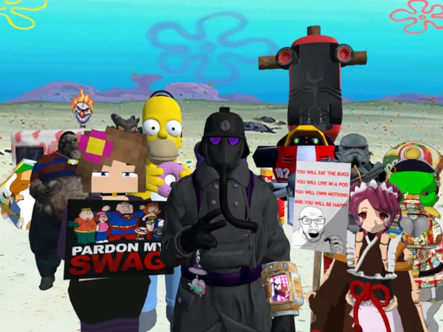 DerpTrooper's Avatar World