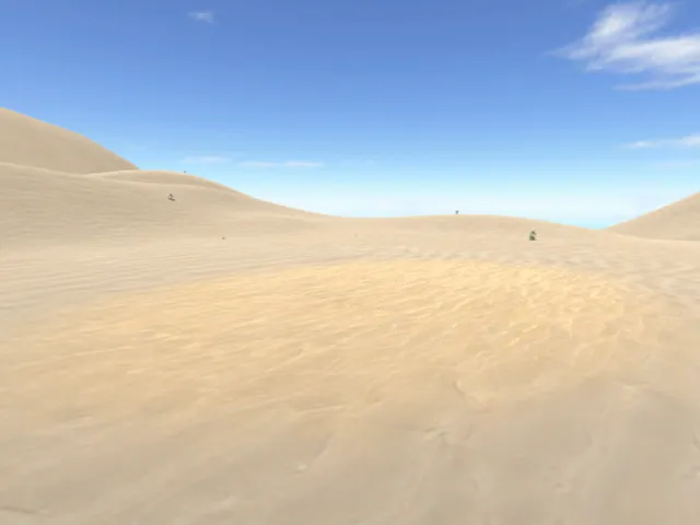 Dunes ［QSW］