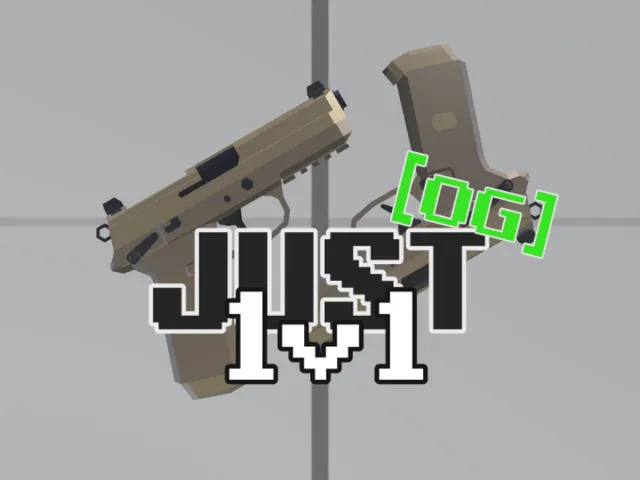 ［PvP］ Just 1v1 OG