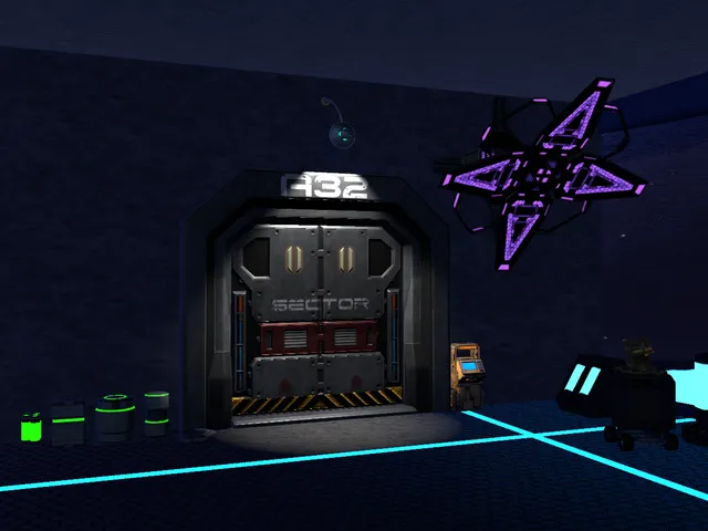 Enverex's Avatar Bay