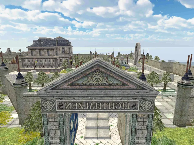 Ragnarok Guild Base