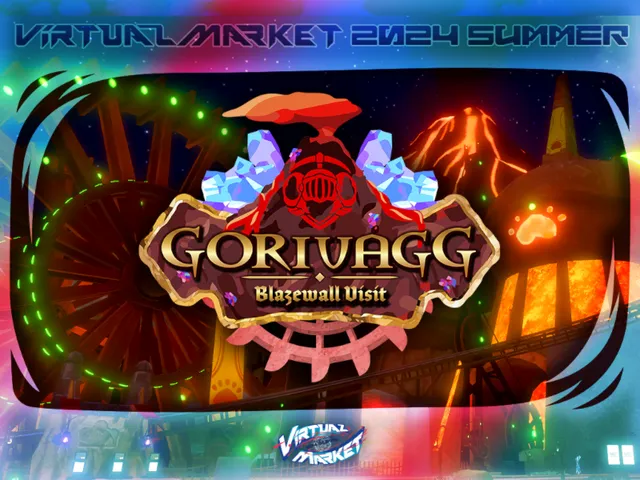 Vket 2024 S Imperial Scorchclad Gorivagg - Blazewall Visit