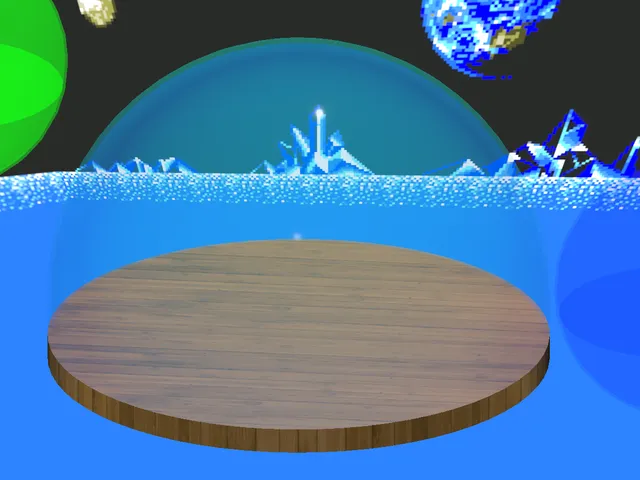 Collinator's avatar dome