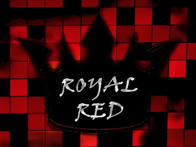 Royal Red