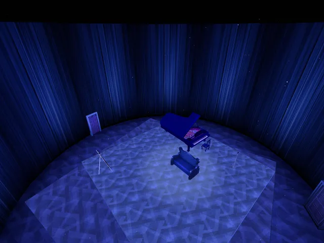 The Velvet Room (Persona 2)