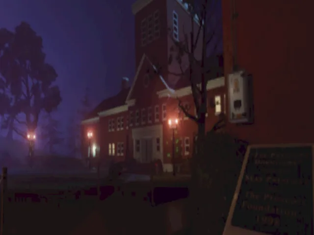 Life is strange - Prescott Dormitory