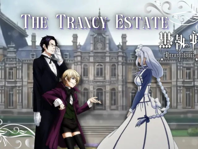 Trancy Estate