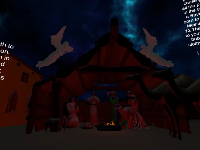 Silent Night - Christmas