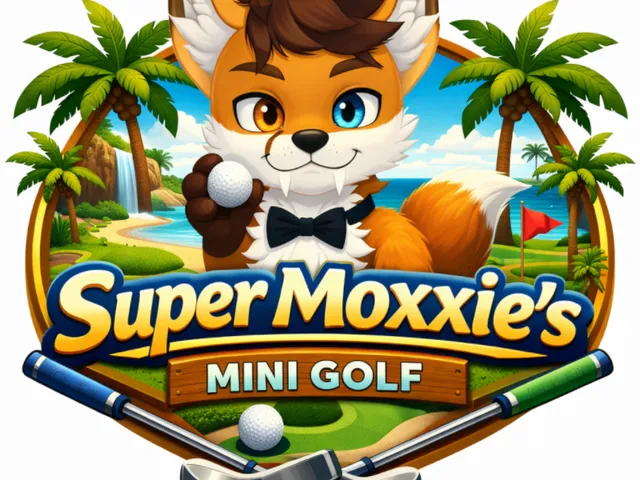 Super Moxxie's Mini Golf ［Updated］ ［WIP］