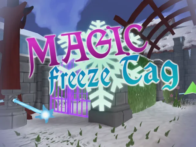 Magic Freeze Tag