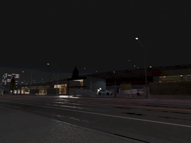 Amesake_DriveSystem_TestWorld