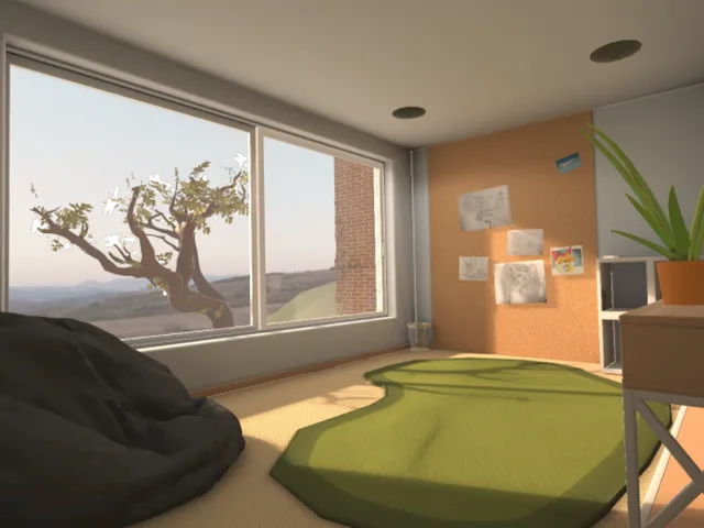 Doodle Room