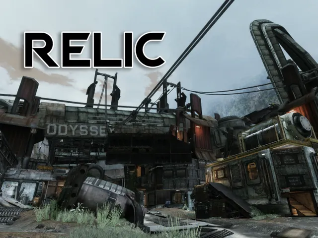 ［ODV］ RELIC ｜ TITANFALL 2