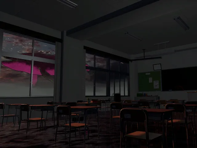 放浪教室 -Wandering classroom-