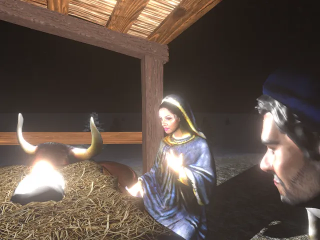 Nativity Scene