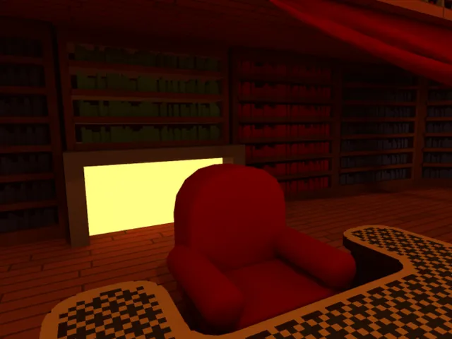 Old Man's Study ［RELEASE］