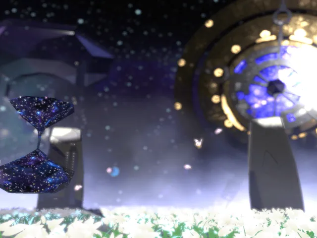 時の狭間で一休み