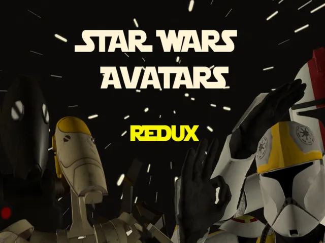 Star Wars Avatars