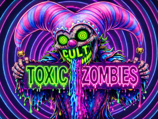 Toxic Zombie Club