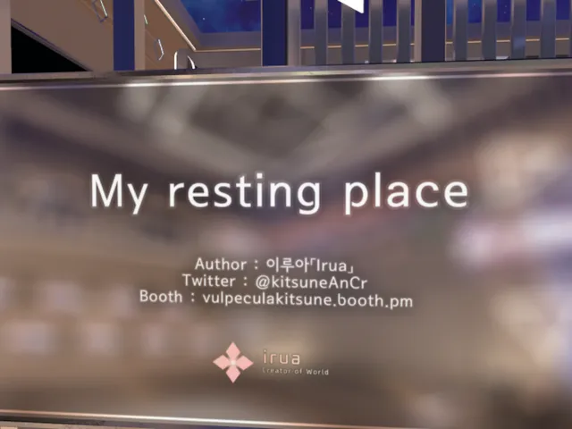 My resting place V1․01 By IruaStore