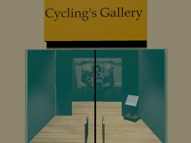 Cycling's Gallery