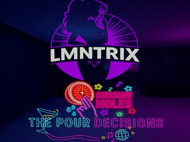 LMNTRIX Drinking