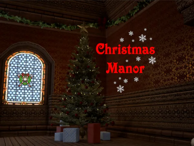 Christmas Manor