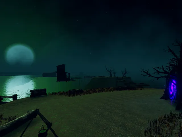 The Swamp Of Murk