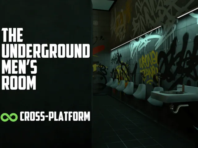 Underground Men's Room