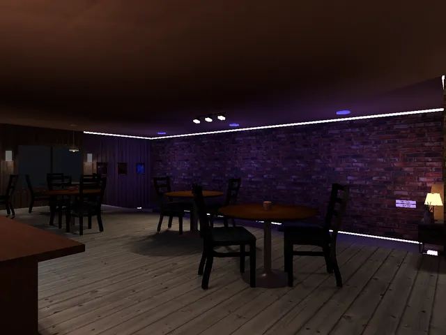 Cozy Café