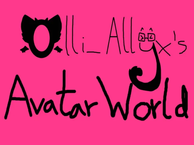 ［OUTDATED］ Olli_Allyx's Avatar World