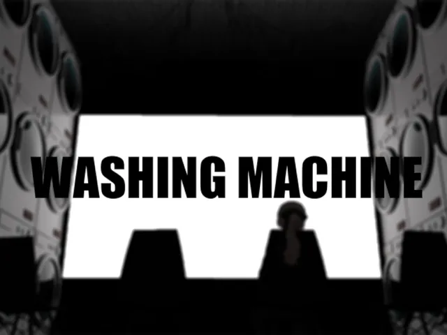 washing machine