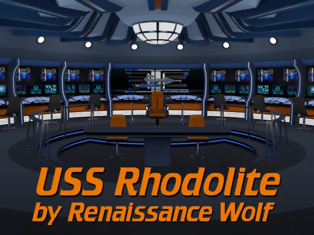 USS Rhodolite