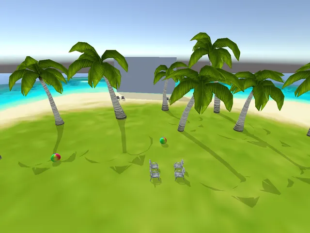 Auran‘s Happy Place v2