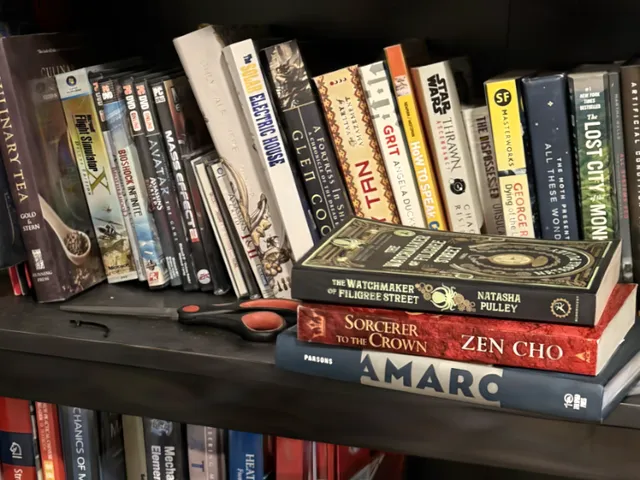 Gaussian Splat Mini-scenes