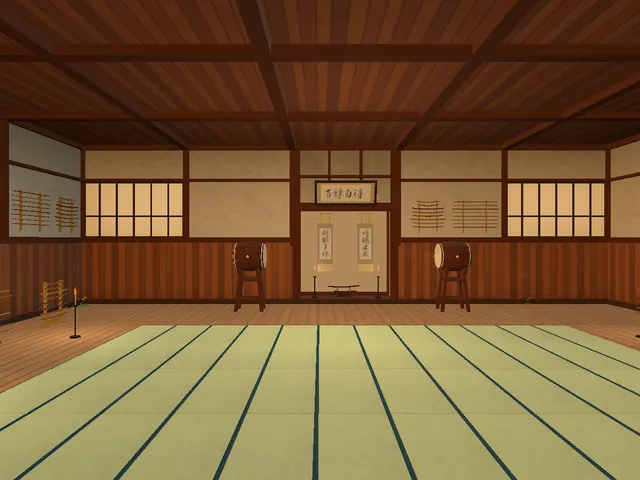 Kaylee's Kendo Dojo