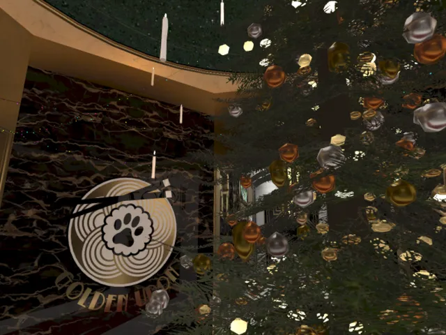 Magic Udon （xmas 2023）