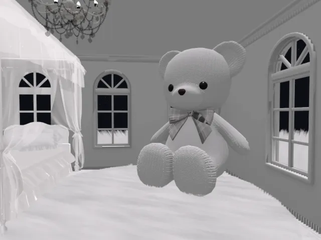 ぷにるーむ․․oO