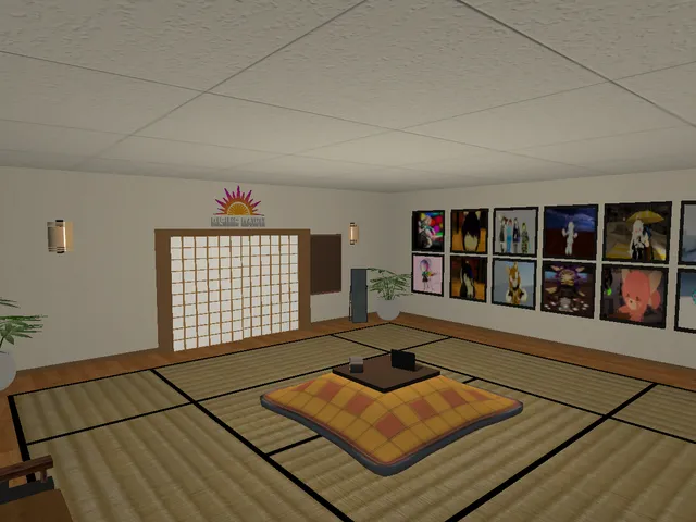 Just an Apartment
