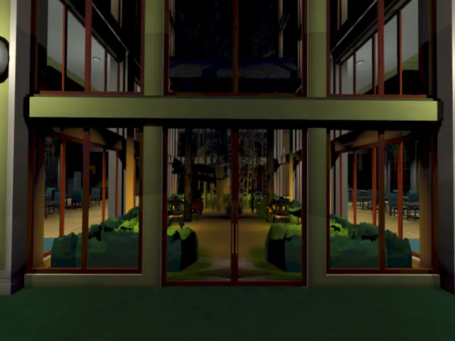 UA Dorms (Plus Ultra Edition)
