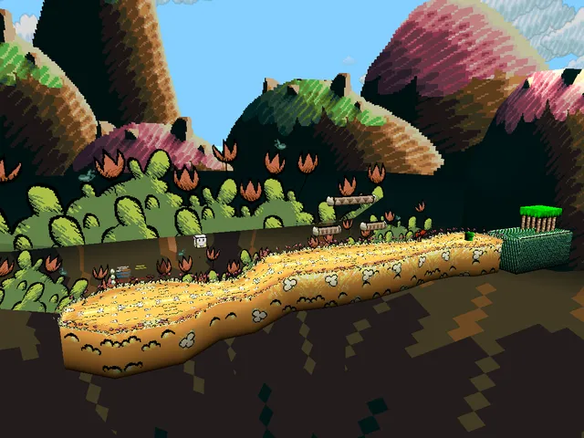 Yoshi's Island
