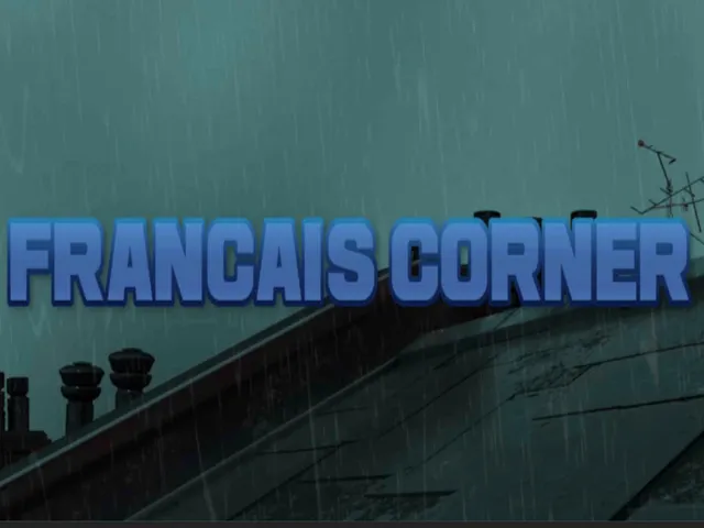 Francais Corner （Chill And Talk）