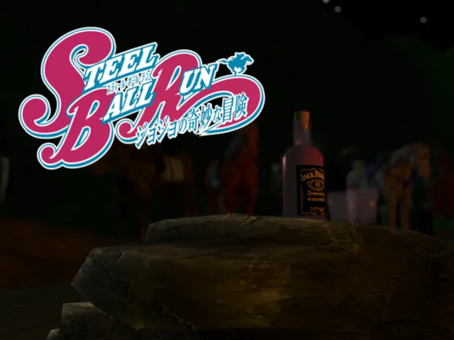 Steel Ball Run | Camp
