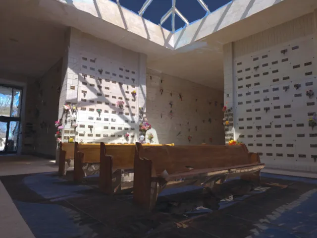 Mausoleum 3D Scan