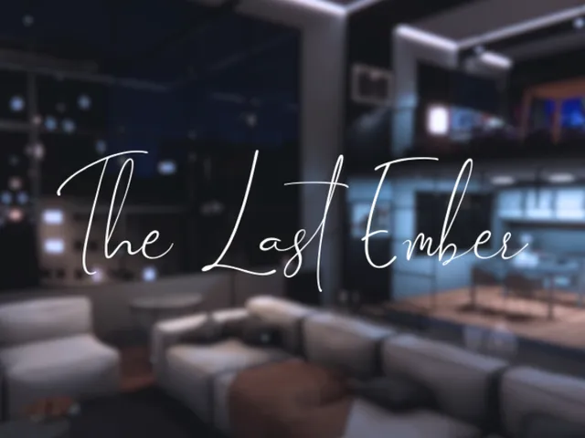 余灯 ⁄ The Last Ember