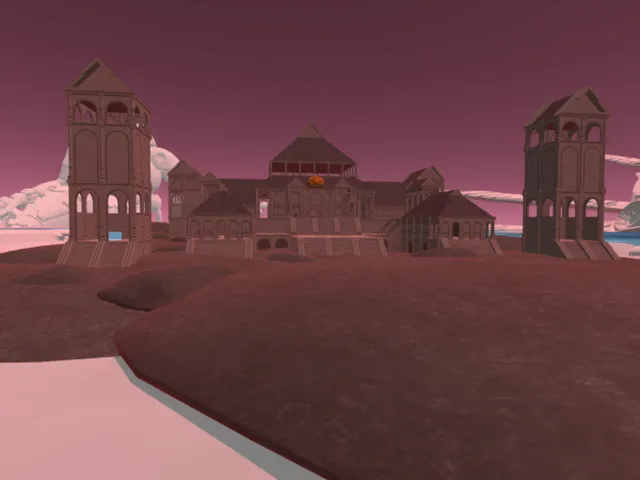 Guardians of Reality Temple （Halloween）