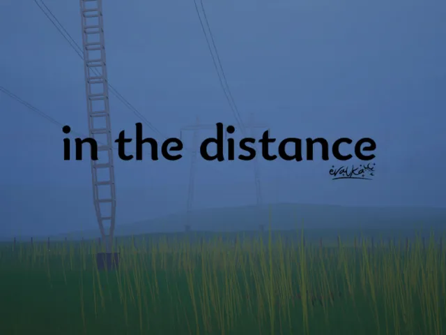 In The Distance